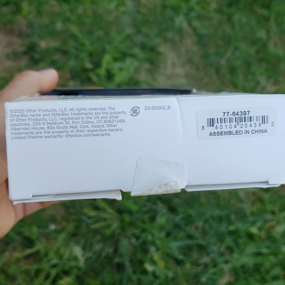 OtterBox Defender Pro Series for Samsung Galaxy S20+ Phone Protector NIB - Picture 4 of 7